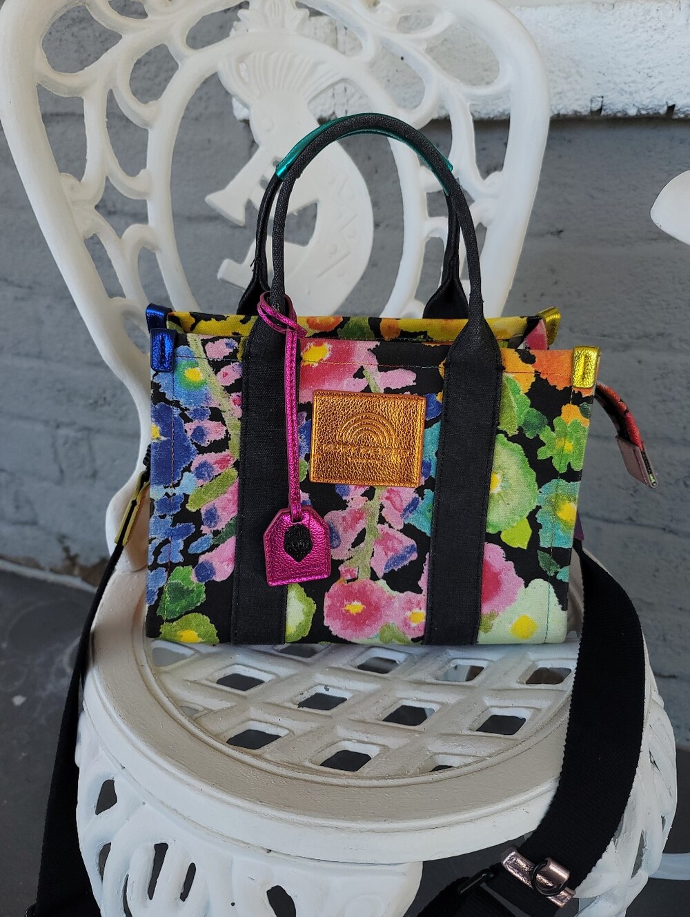 Kurt Geiger Tote - Picture 3 of 12